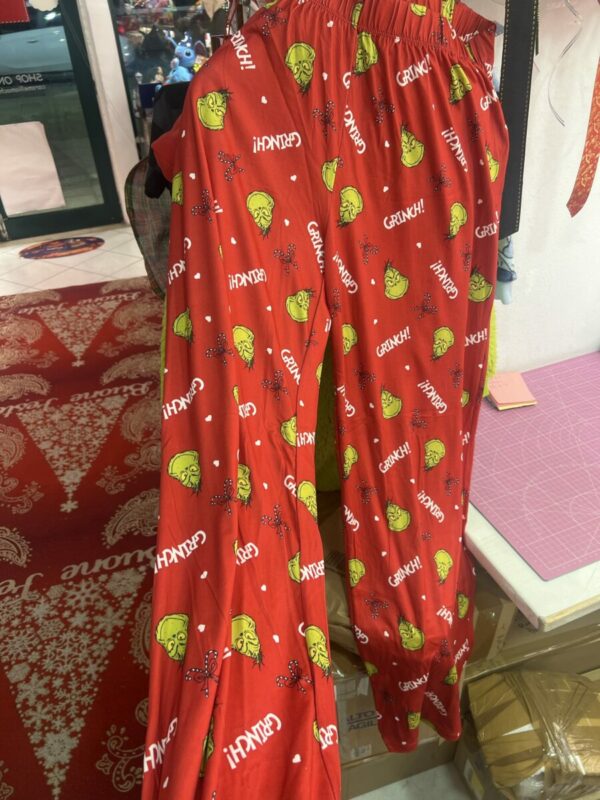 Pigiama donna elegante the grinch