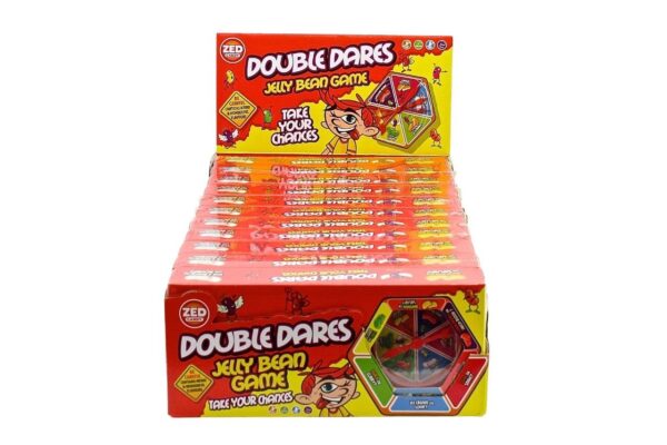 Jelly bean double game Toys 100g - immagine 3