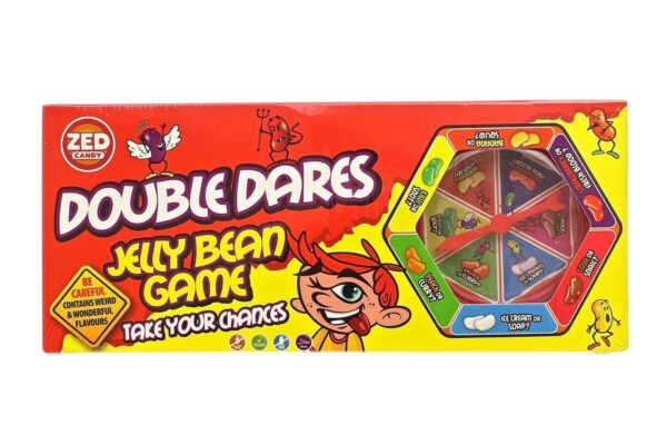 Jelly bean double game Toys 100g - immagine 2