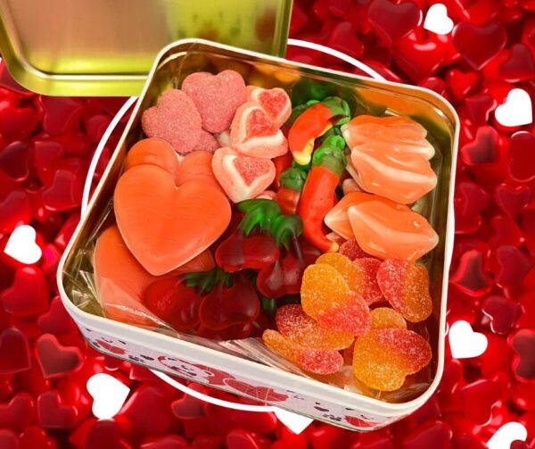 Candy box edizione San Valentino - immagine 2