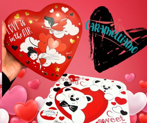 Candy box edizione San Valentino