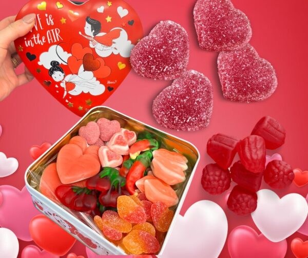 Candy box edizione San Valentino - immagine 3